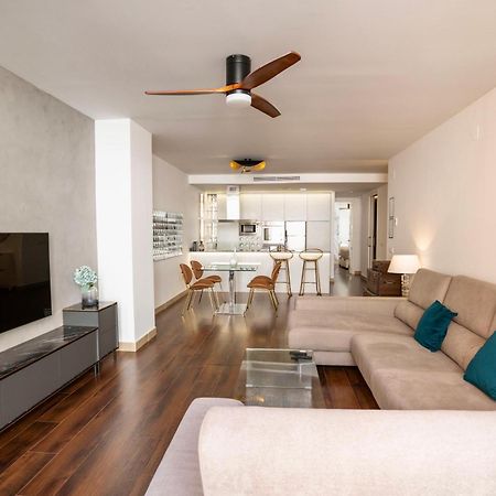 Werentvlc - Design Ruzafa - Top Location Apartment Valencia Exterior photo