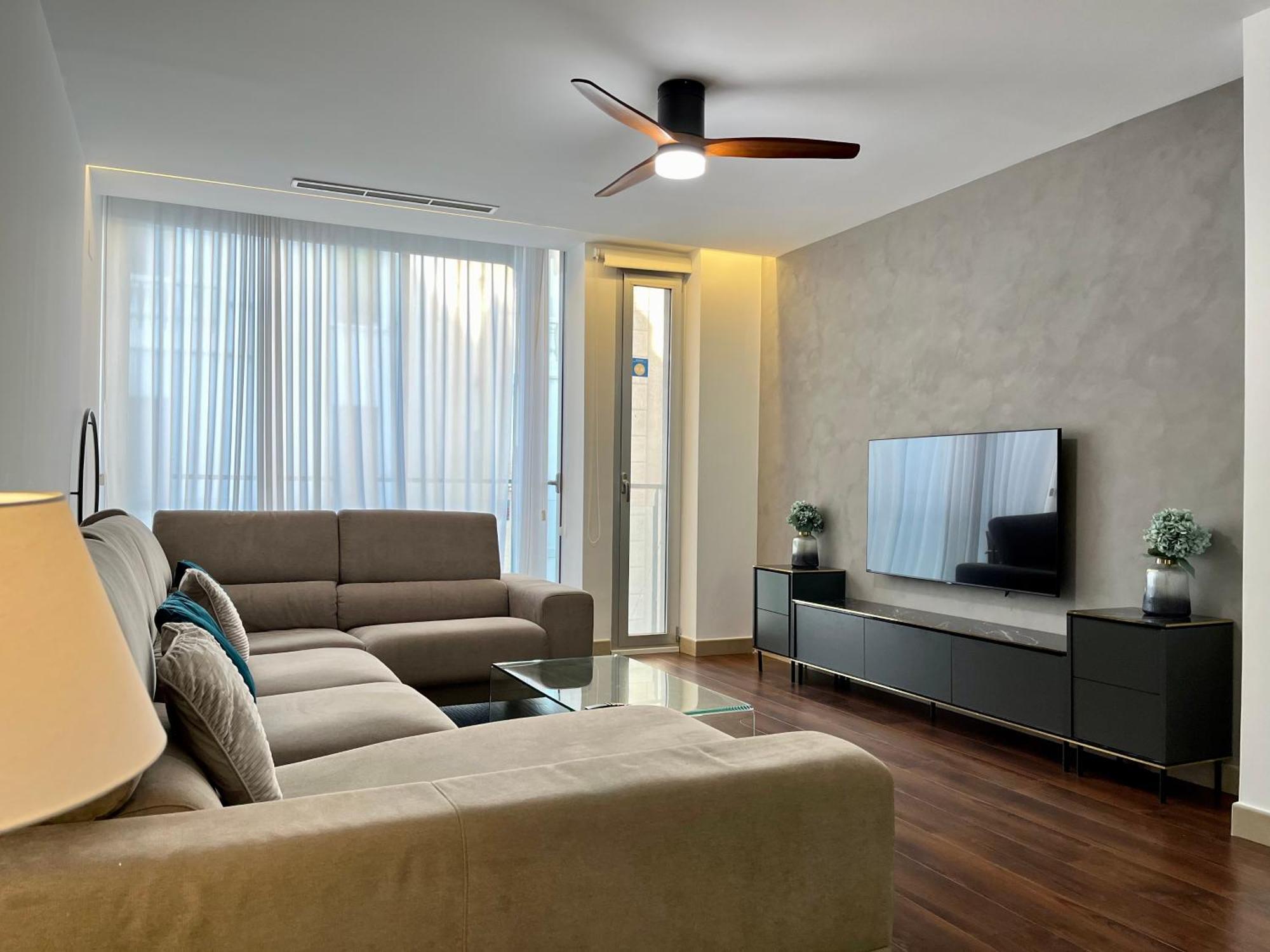 Werentvlc - Design Ruzafa - Top Location Apartment Valencia Exterior photo