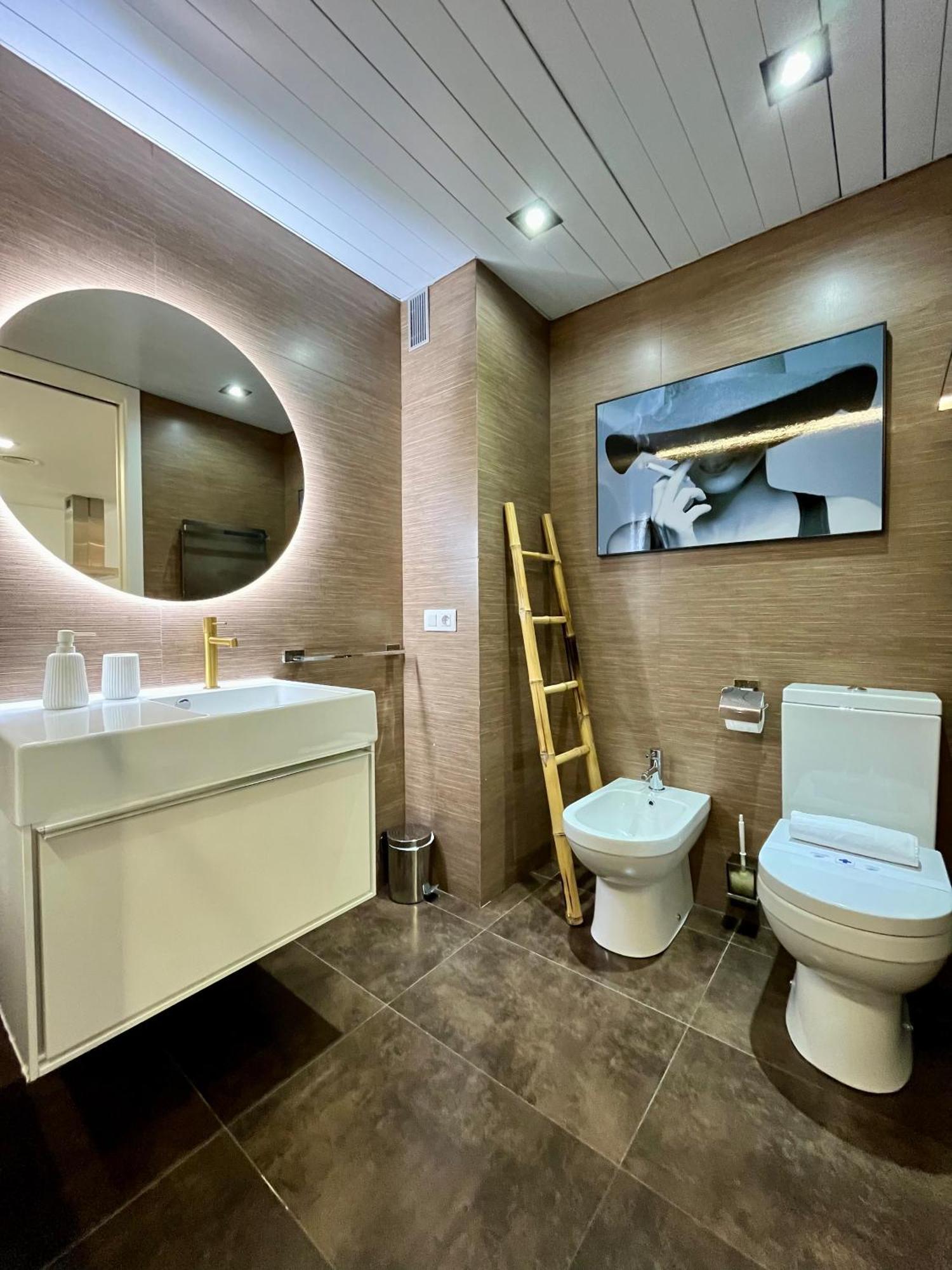 Werentvlc - Design Ruzafa - Top Location Apartment Valencia Exterior photo