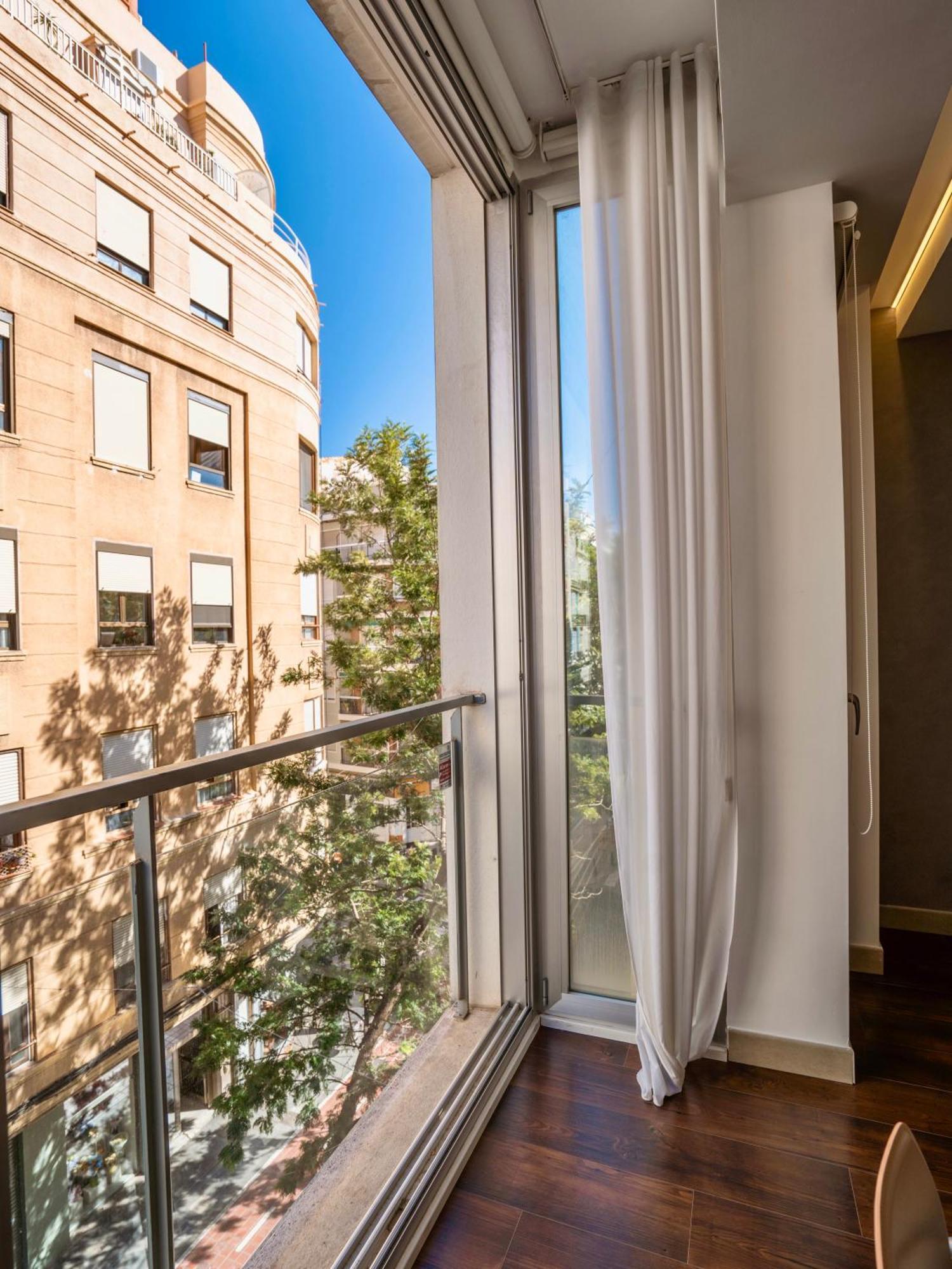 Werentvlc - Design Ruzafa - Top Location Apartment Valencia Exterior photo