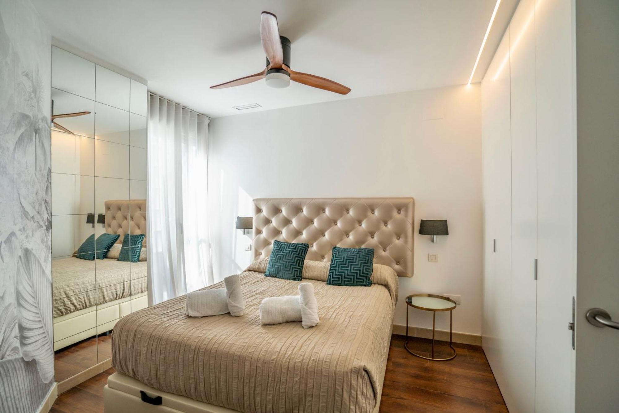 Werentvlc - Design Ruzafa - Top Location Apartment Valencia Exterior photo