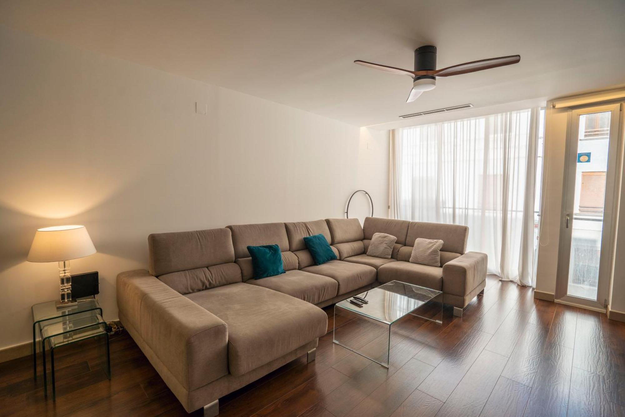 Werentvlc - Design Ruzafa - Top Location Apartment Valencia Exterior photo
